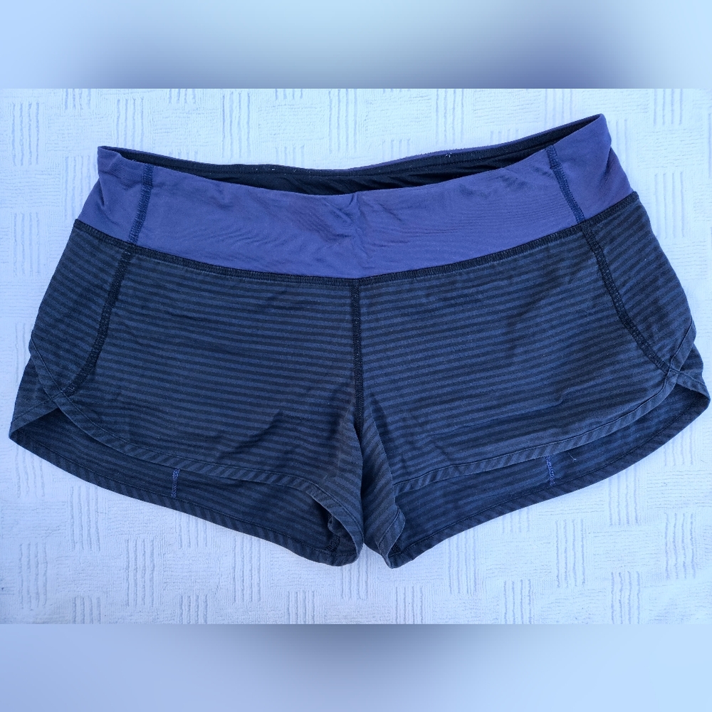 Lululemon Speed 4 Way Size 8